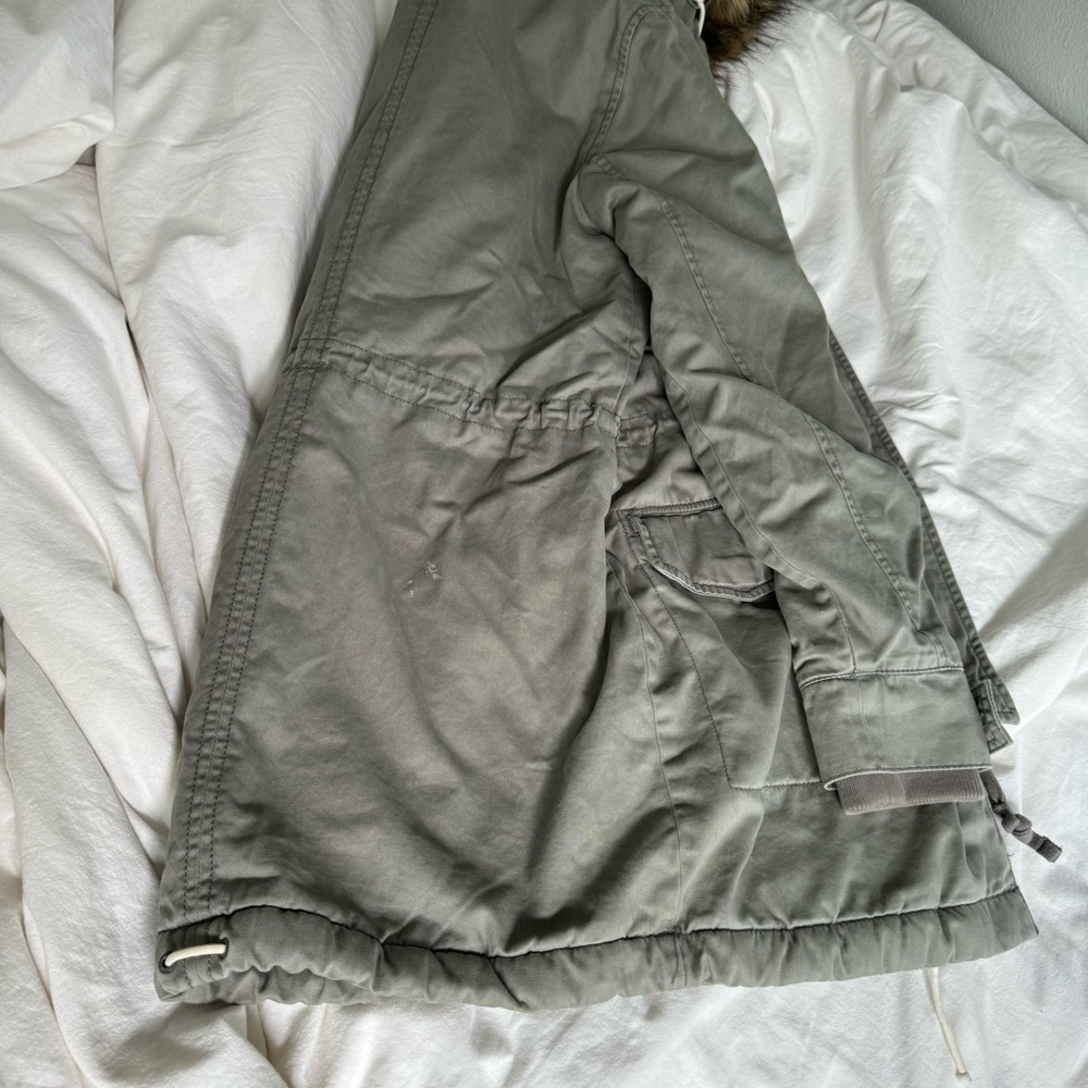 VINTAGE ORIGINAL Abercrombie & Fitch Jacket - Picture 6 of 12